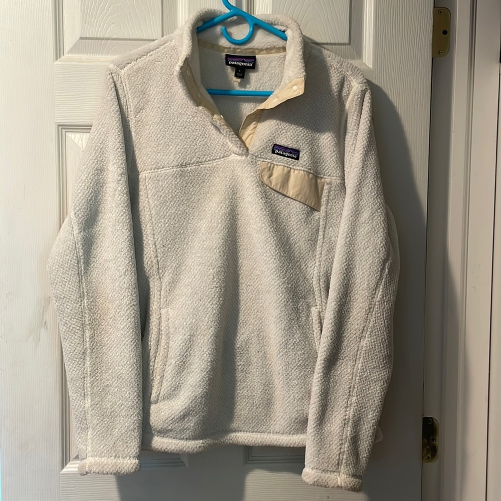 Patagonia Fleece Pullover